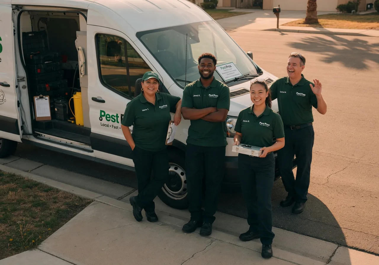 Pest Control company in Wadena, IA