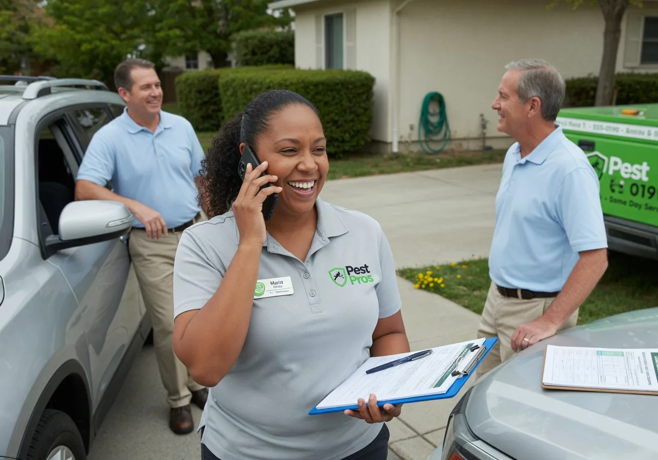 Pest Control Wadena, IA FAQs